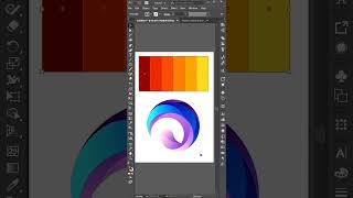 How to Create Recolor Artwork Tutorial | Adobe Illustrator #recolorartwork #short #tutorial #ai