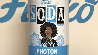 The Marvels - Photon Funko Soda figure