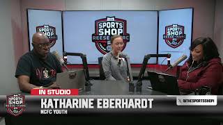 Guest: Katharine Eberhardt - NCFC Youth Showcase Series