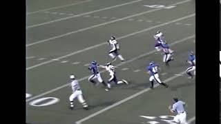 Example of a Horse-collar Tackle