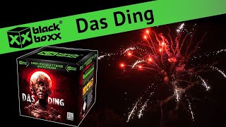 Blackboxx Das Ding (Batch 23)