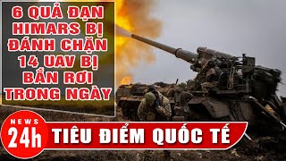 Tiêu điểm quốc tế tối 23/7: Ông Putin nói chiến dịch phản công của Ukraine thất bại