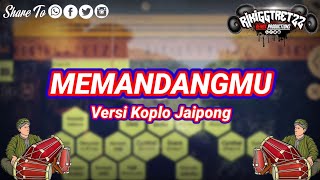 MEMANDANGMU || Cipt.Ikke Nurjanah || Versi Koplo Jaipong || cover.Anisya Rahmani