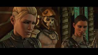 Mortal Kombat X Story Part 4