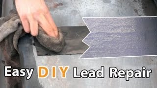 Lead and Flat Roof Repair - Stop Flat Roof Leaks