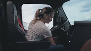 Fifth Generation Freightliner Cascadia | Driver Comfort