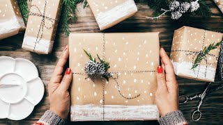 Frugal Gift Giving - Thinking Outside the Box