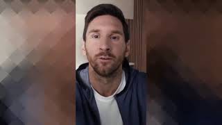 Messi Speaking English Better Than Harry Kane #Shorts