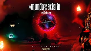 UN MUNDO QUE NO EXISTIÓ | Distinto Norte (LETRA) 2023 / Dj Roman-MIX