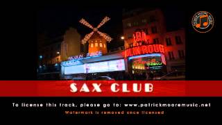 Sax Club - Royalty Free Music