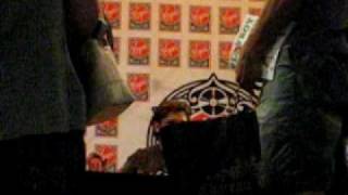 Corey Feldman at Virgin Megastore Hollywood