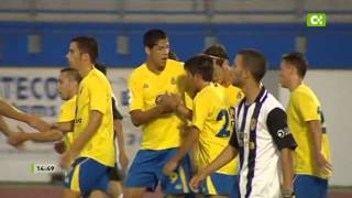 [23.07.2011] UD Las Palmas vs Las Palmas Atco. (4-0) GUERRERO, VIERA, ARTILES Y PEDRO VEGA