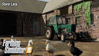 ☆ Stare Lata ☆ Farming Simulator 19 MP ㋡[#22] Szybkie Nawozy