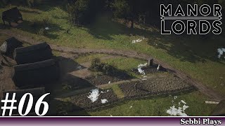 Manor Lords - #06 - Cabbage