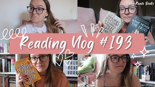 READING VLOG #193 | Reading and Relaxing | 10th - 16th June 2024