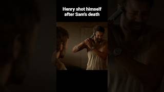 The last of us part 1 Remake - Henry shot himself after Sam's death #shorts