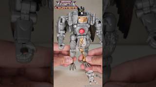 Legacy United Beast Wars Universe SILVERBOLT Transformation #transformers #beastwars #shorts