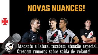 ATACANTE E LATERAL PREOCUPAM. TÉCNICO AVALIA NOVAS OPÇÕES PRA DOMINGO. GALDAMES SAINDO? REFORÇOS?