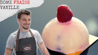 Dome Fraise Vanille : La Recette Complète