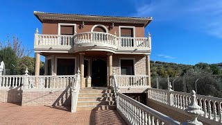 V4567192: Detached Villa In Zambra (Rute)