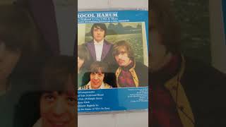 PROCOL HARUM Quite Rarely So! (bootleg CD) Tendolar