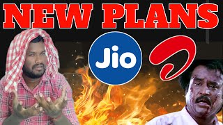 😱 Jio & Airtel Price Hike Explained! | அநியாயம்!