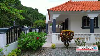 Casa de Venta de Oportunidad  en San Francisco de macoris en el Sector Las Yaguiza