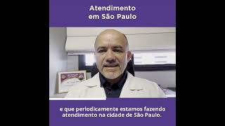 Atendimento em São Paulo. #drfrancinaldogomes #saopaulo