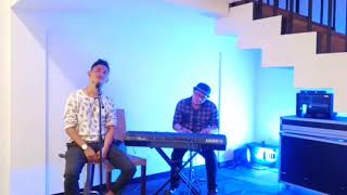 Hanya Rindu - Andmesh cover Agung Zuista ft Albert