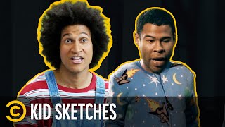 Craziest Kid Sketches - Key & Peele