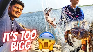 We Found This In A Lake 😱 #amravati