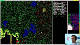 Dwarf Fortress Shenanigans with Sal - Episode 003 - Losing really is fun