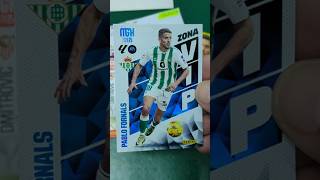 PABLO FORNALS "ZONA VIP" Real Betis y otras interesantes MGK 2024-25 #moito67ray