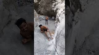 Rishikesh Waterfall #sikret #Water#Fall#Rishikesh