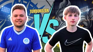 TURBOKOZAK LIGA JOMAFIVE - Rafał Wiczling vs Nikodem Wisiński