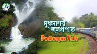 দুধসাগর জলপ্রপাত  I  DUDHSAGAR   FALLS