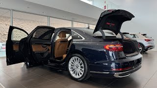 Audi A8 60 TFSIe V6