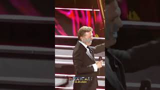 Majestosa la voz de Luis Miguel en Mexicali