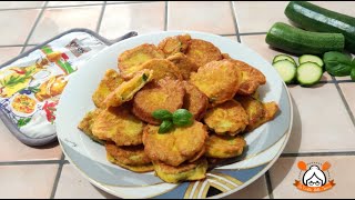 Zucchini and Parmesan Bites