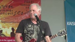 Lagoon Music Series featuring Steve Manshel 7-5-17