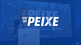 Evento Vai de Peixe - pieza resumen