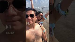 Escapada rápida a Playa Princess #travel #travelcouple #guerrero