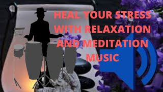 Relaxing Deep Sleeping Music, Relaxing Music, Stress Relief, Meditation Music and Soul Soothing