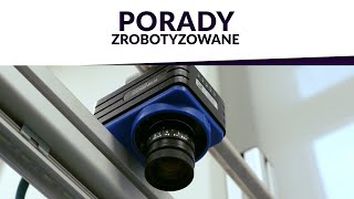 Robot z systemem wizyjnym - gdzie go zastosować?