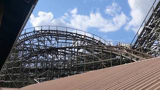 Le Monstre at Laronde (Six Flags)