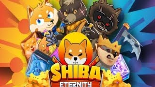 😍🤩Shiba Eternity🤩😍Practice Battle💪Jester vs OWNOWBRWNCOW💪Jester Gets The Win🤯#shibaeternity #shiba