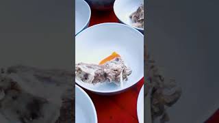 Exploring Authentic Eskimo Cuisine in Just One Minute!