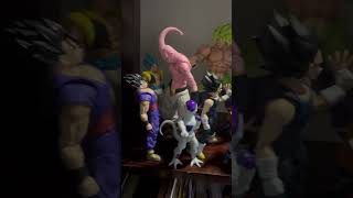 Dragon ball sh figuarts shelfs🐉 give me a chance :(