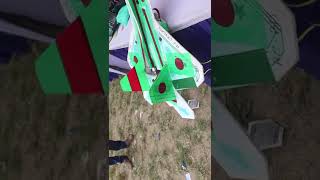 RC Airplane Motor speed power testing #airplanemotor #shorts