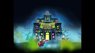 Haunted House Monster Party Soundtrack, Legoland Windsor By leepdean